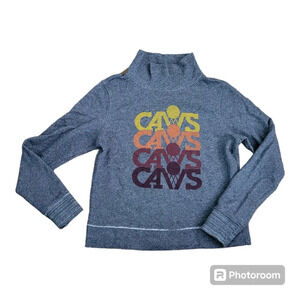Homage cavs sweatshirt‎